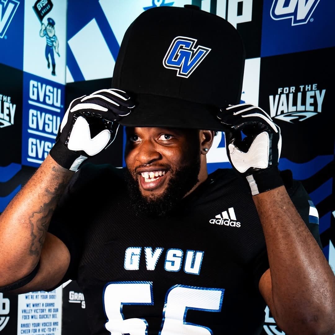Tre'vonte Buckley
